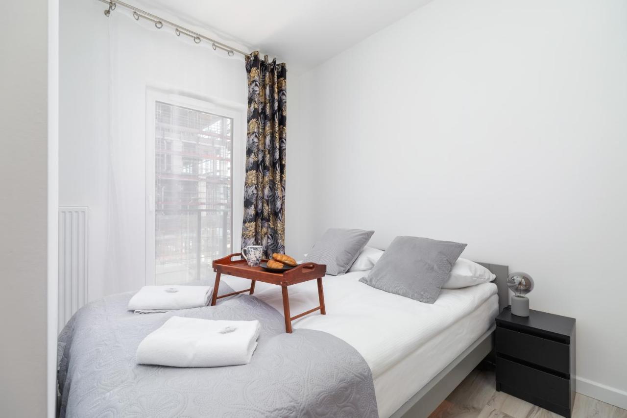 كراكوفيا Salsa Apartments Cracow By Renters المظهر الخارجي الصورة