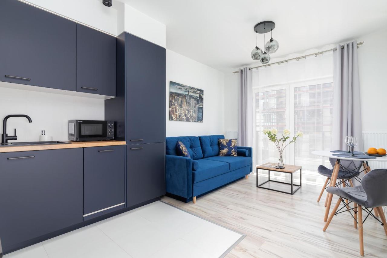 كراكوفيا Salsa Apartments Cracow By Renters المظهر الخارجي الصورة