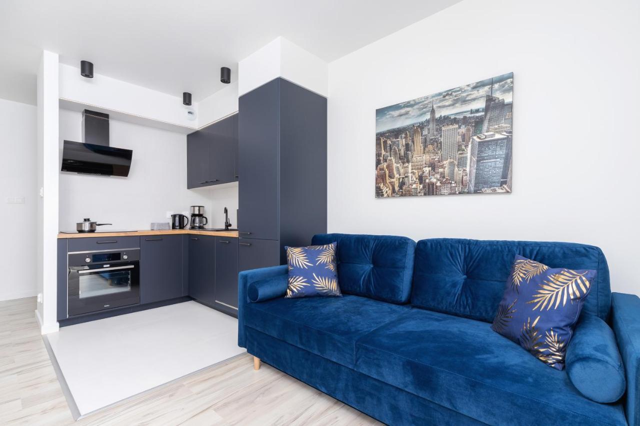 كراكوفيا Salsa Apartments Cracow By Renters المظهر الخارجي الصورة