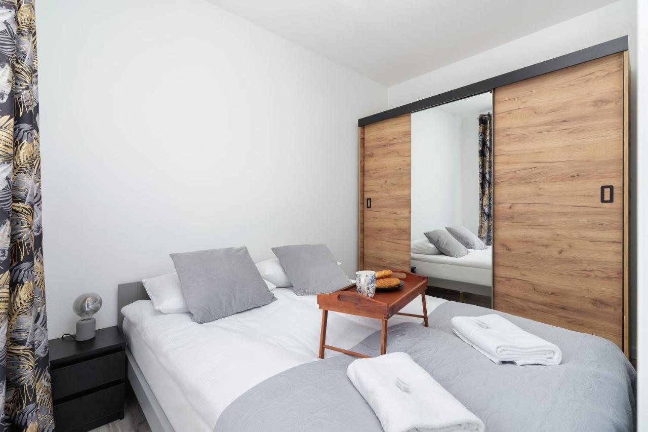 كراكوفيا Salsa Apartments Cracow By Renters المظهر الخارجي الصورة