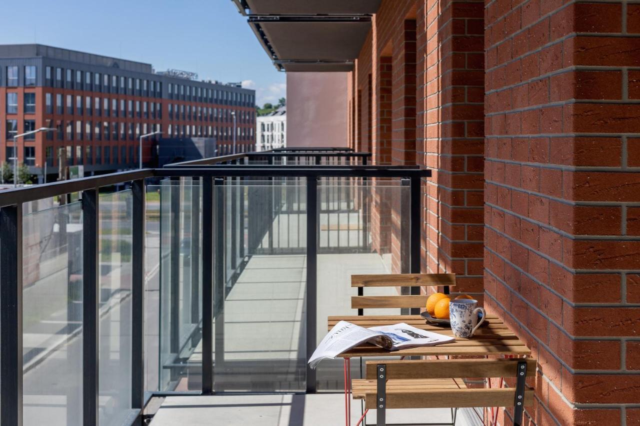 كراكوفيا Salsa Apartments Cracow By Renters المظهر الخارجي الصورة