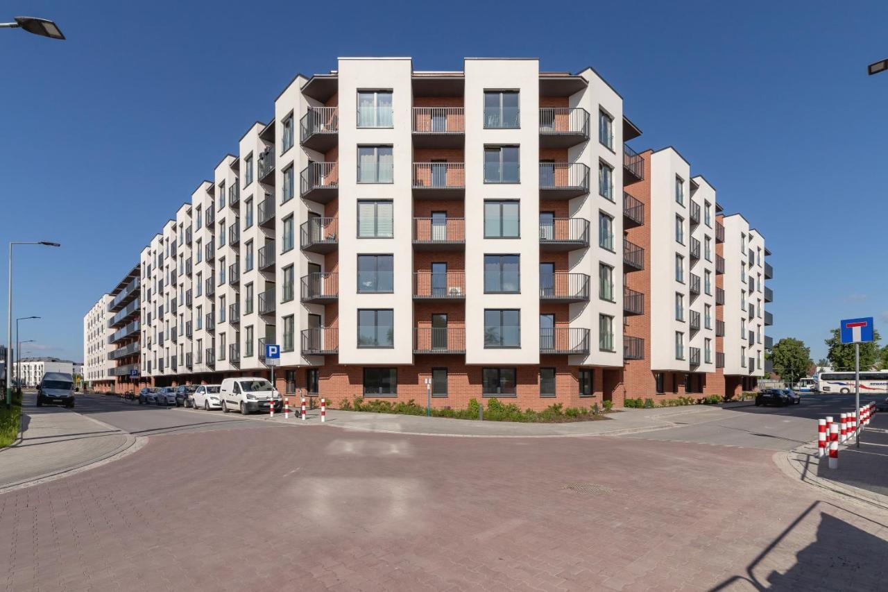 كراكوفيا Salsa Apartments Cracow By Renters المظهر الخارجي الصورة