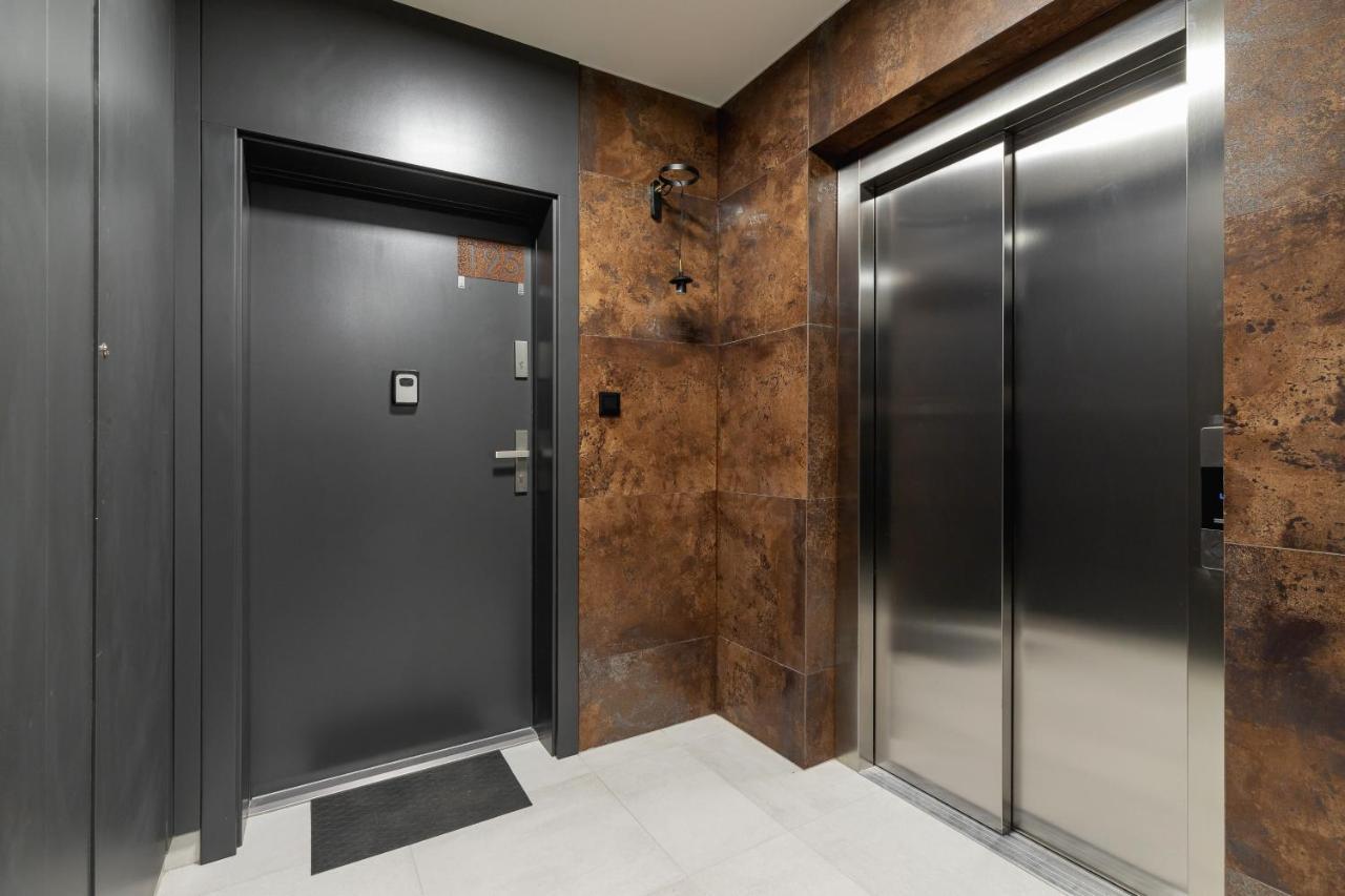 كراكوفيا Salsa Apartments Cracow By Renters المظهر الخارجي الصورة