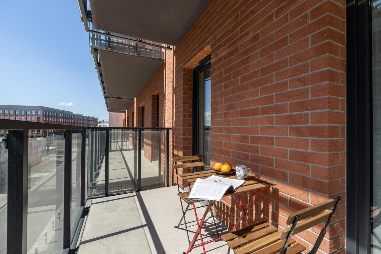 كراكوفيا Salsa Apartments Cracow By Renters المظهر الخارجي الصورة