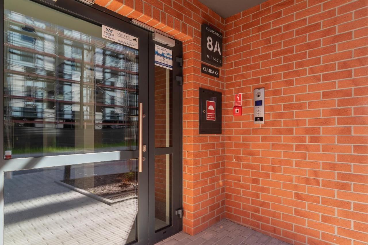 كراكوفيا Salsa Apartments Cracow By Renters المظهر الخارجي الصورة