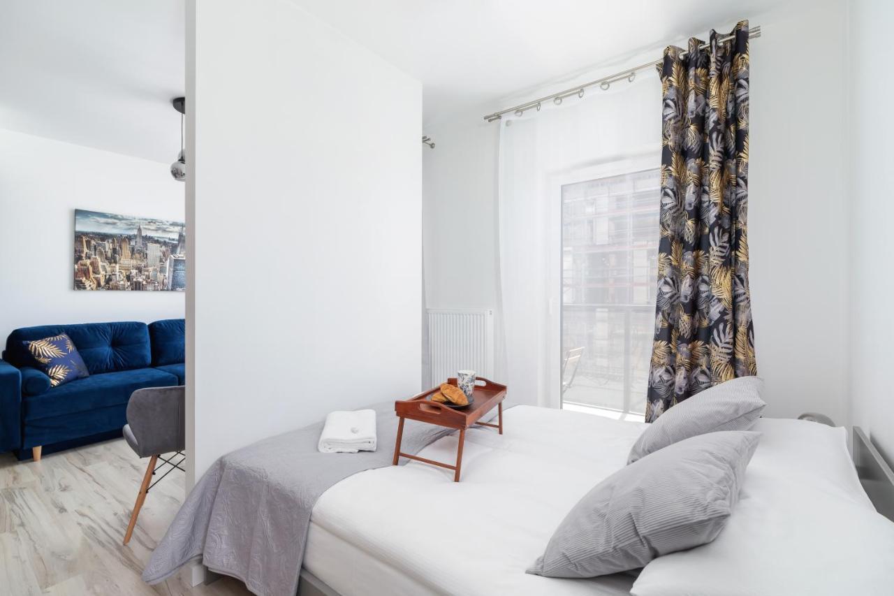 كراكوفيا Salsa Apartments Cracow By Renters المظهر الخارجي الصورة