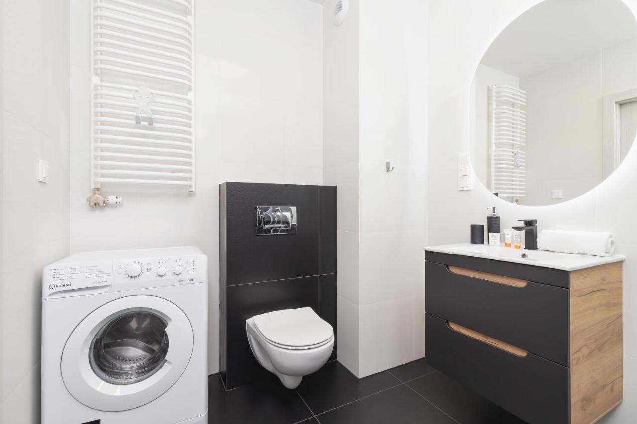 كراكوفيا Salsa Apartments Cracow By Renters المظهر الخارجي الصورة
