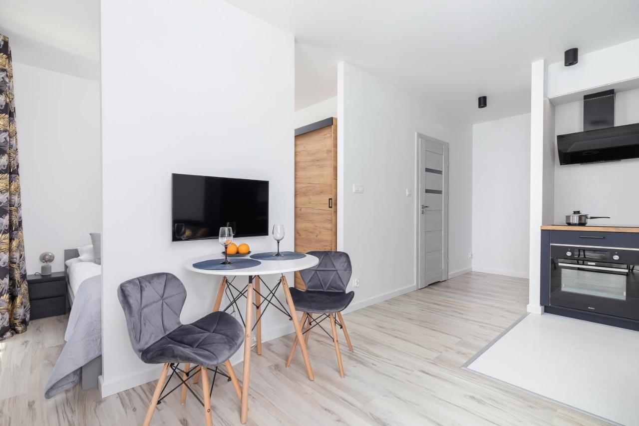 كراكوفيا Salsa Apartments Cracow By Renters المظهر الخارجي الصورة