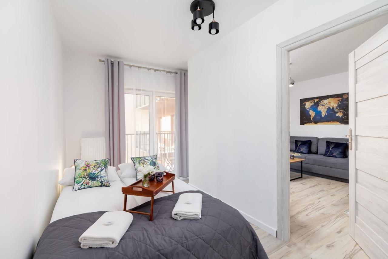 كراكوفيا Salsa Apartments Cracow By Renters المظهر الخارجي الصورة