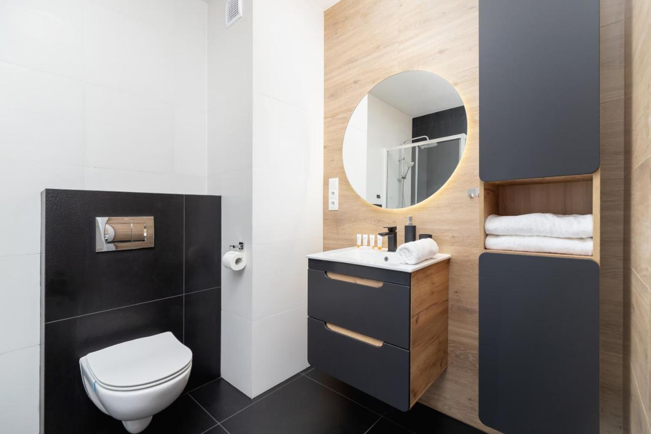 كراكوفيا Salsa Apartments Cracow By Renters المظهر الخارجي الصورة
