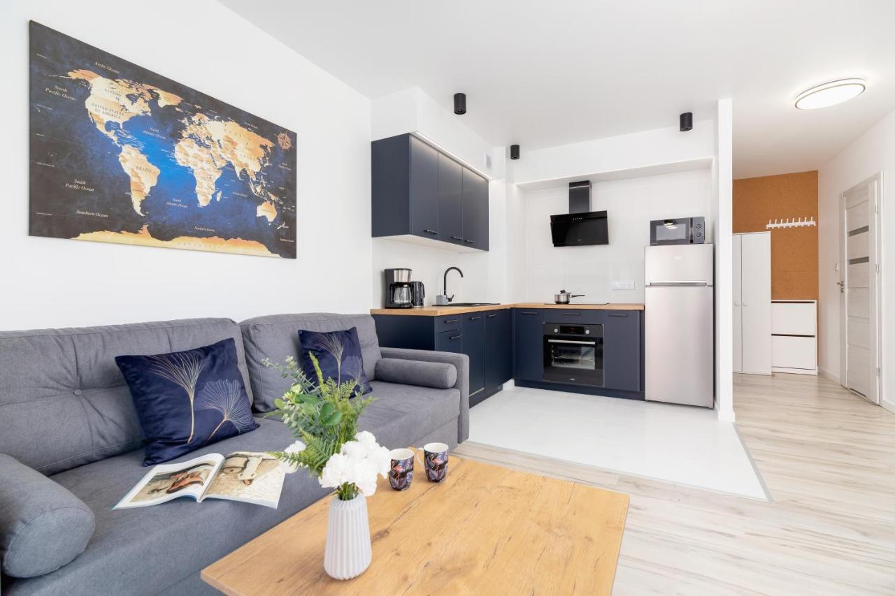 كراكوفيا Salsa Apartments Cracow By Renters المظهر الخارجي الصورة