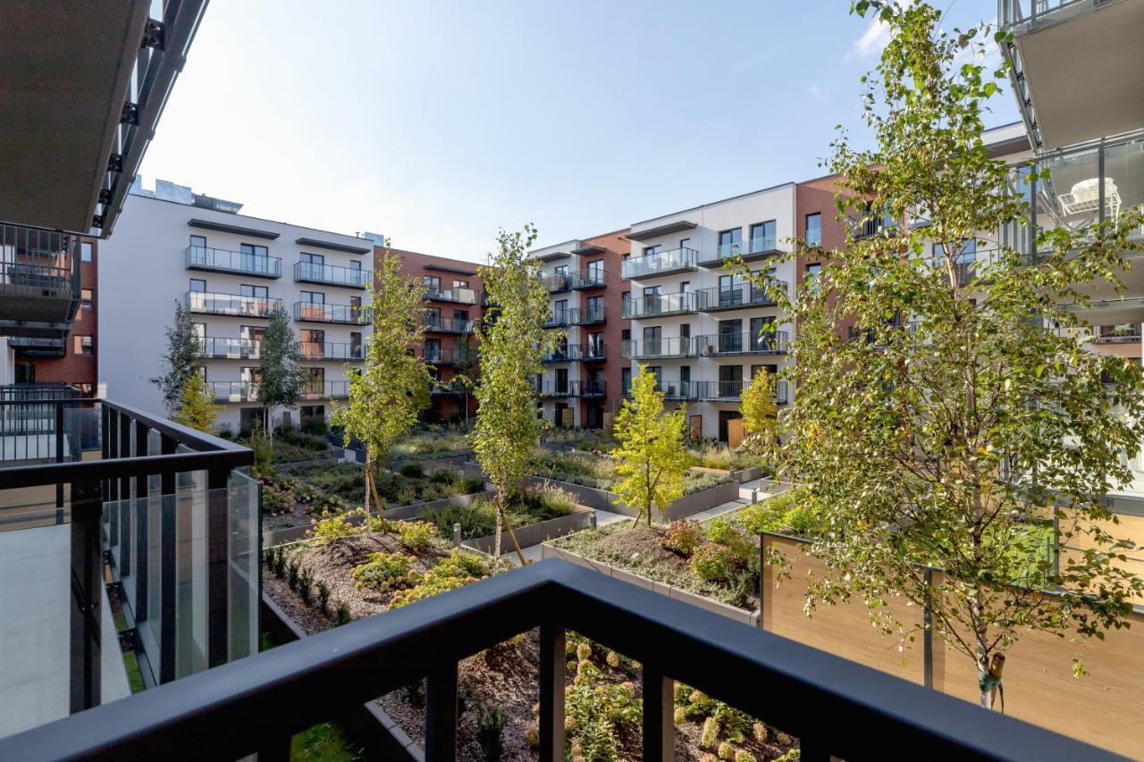 كراكوفيا Salsa Apartments Cracow By Renters المظهر الخارجي الصورة