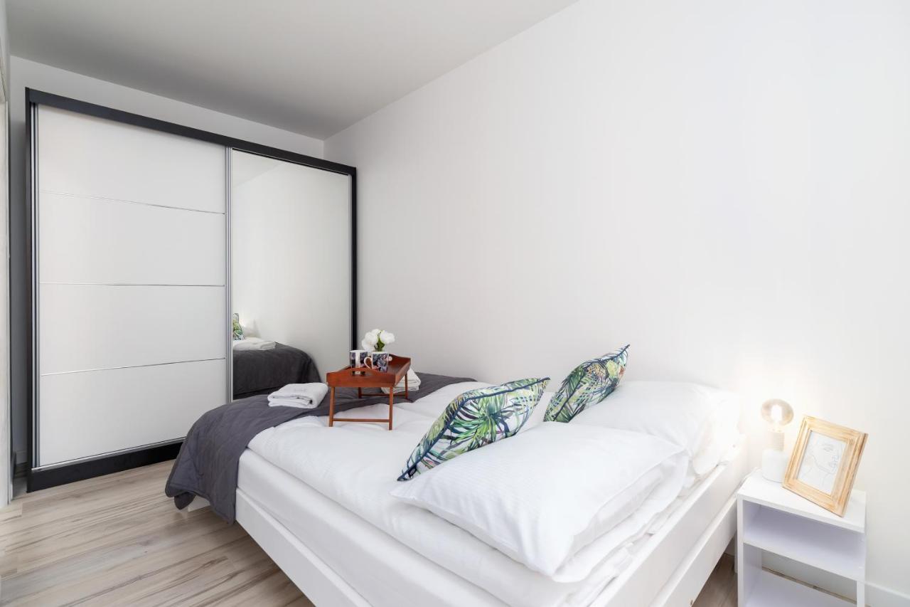 كراكوفيا Salsa Apartments Cracow By Renters المظهر الخارجي الصورة