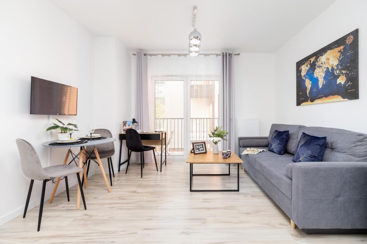 كراكوفيا Salsa Apartments Cracow By Renters المظهر الخارجي الصورة