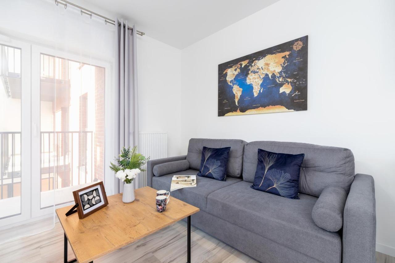 كراكوفيا Salsa Apartments Cracow By Renters المظهر الخارجي الصورة