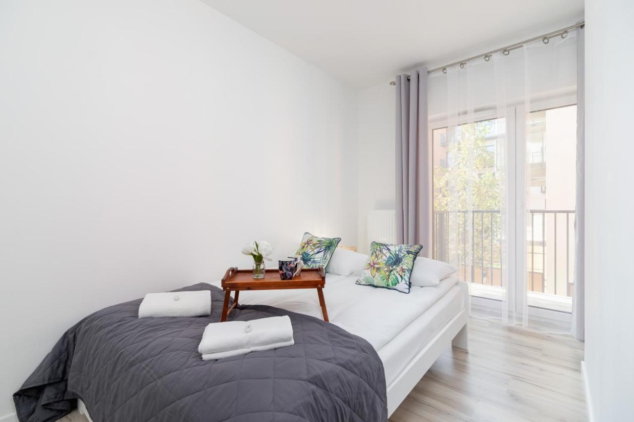 كراكوفيا Salsa Apartments Cracow By Renters المظهر الخارجي الصورة
