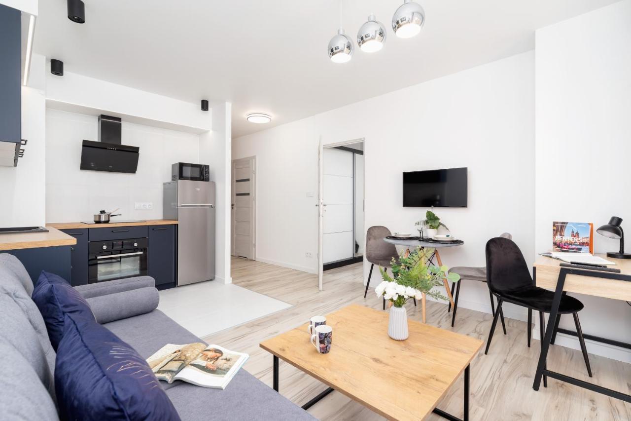 كراكوفيا Salsa Apartments Cracow By Renters المظهر الخارجي الصورة