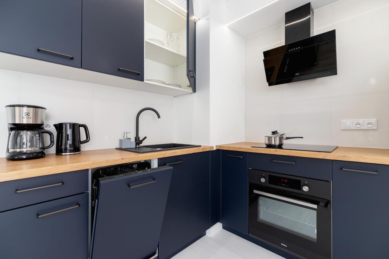 كراكوفيا Salsa Apartments Cracow By Renters المظهر الخارجي الصورة