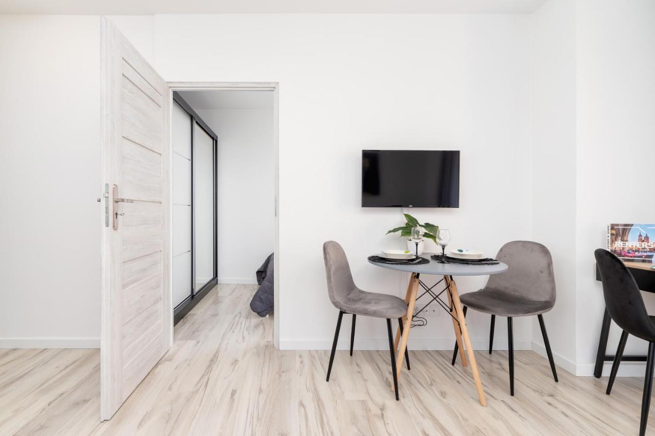 كراكوفيا Salsa Apartments Cracow By Renters المظهر الخارجي الصورة