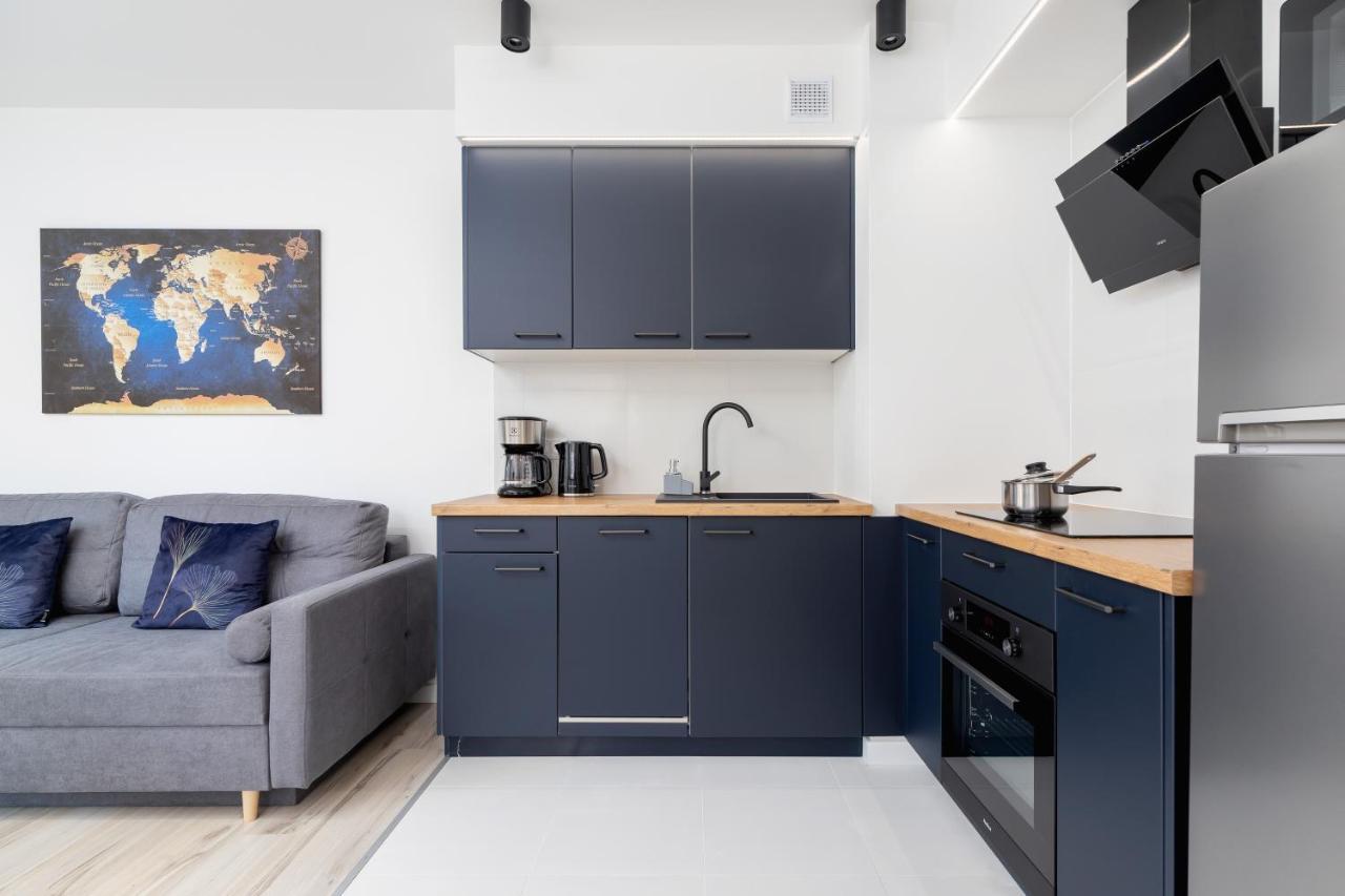 كراكوفيا Salsa Apartments Cracow By Renters المظهر الخارجي الصورة