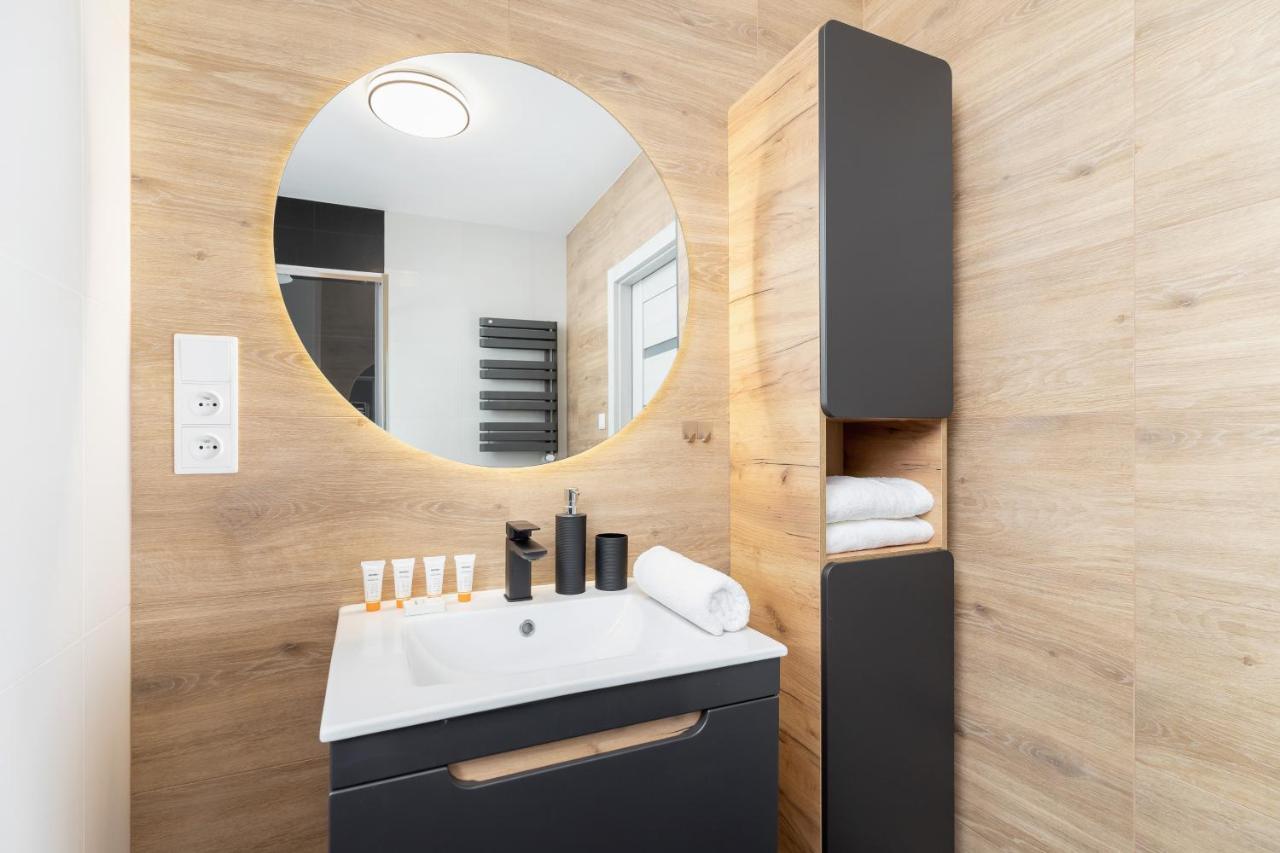 كراكوفيا Salsa Apartments Cracow By Renters المظهر الخارجي الصورة