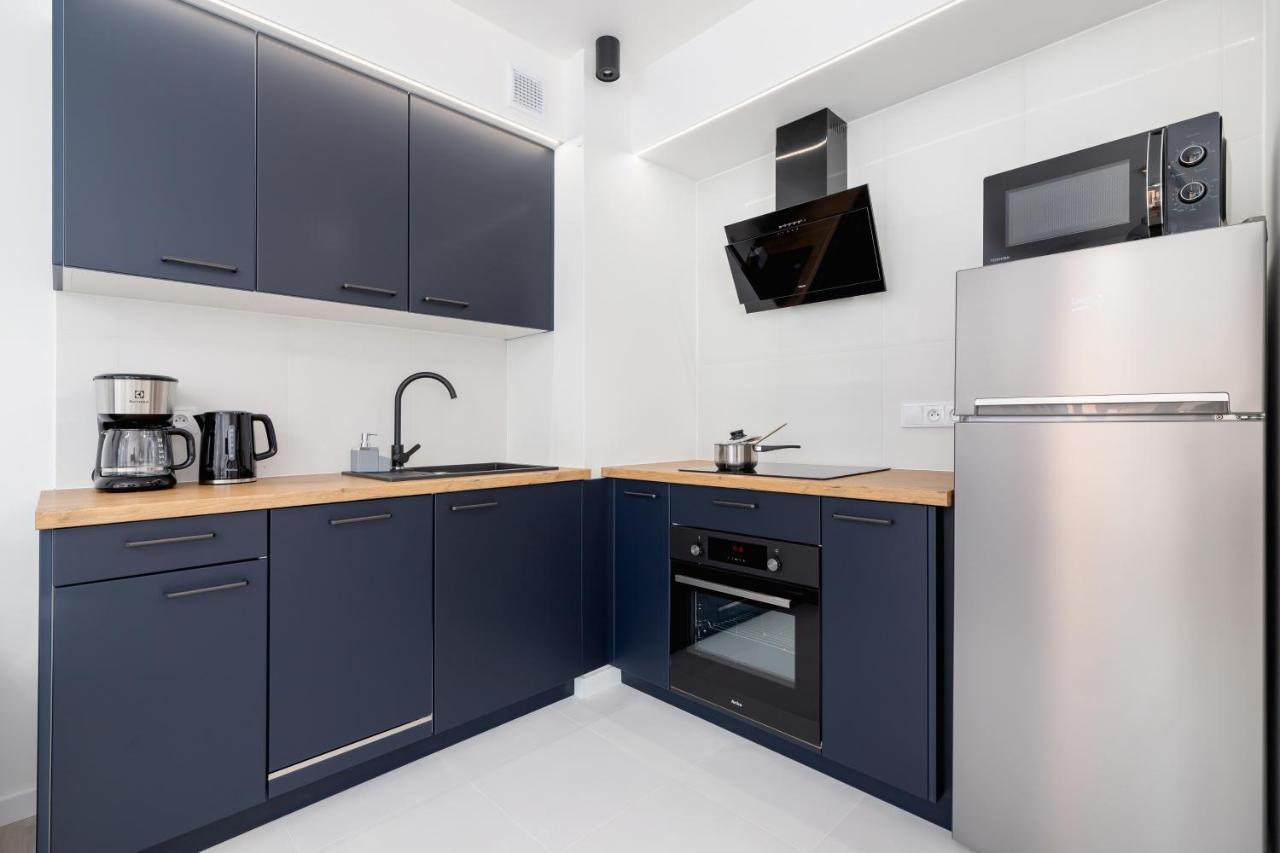 كراكوفيا Salsa Apartments Cracow By Renters المظهر الخارجي الصورة