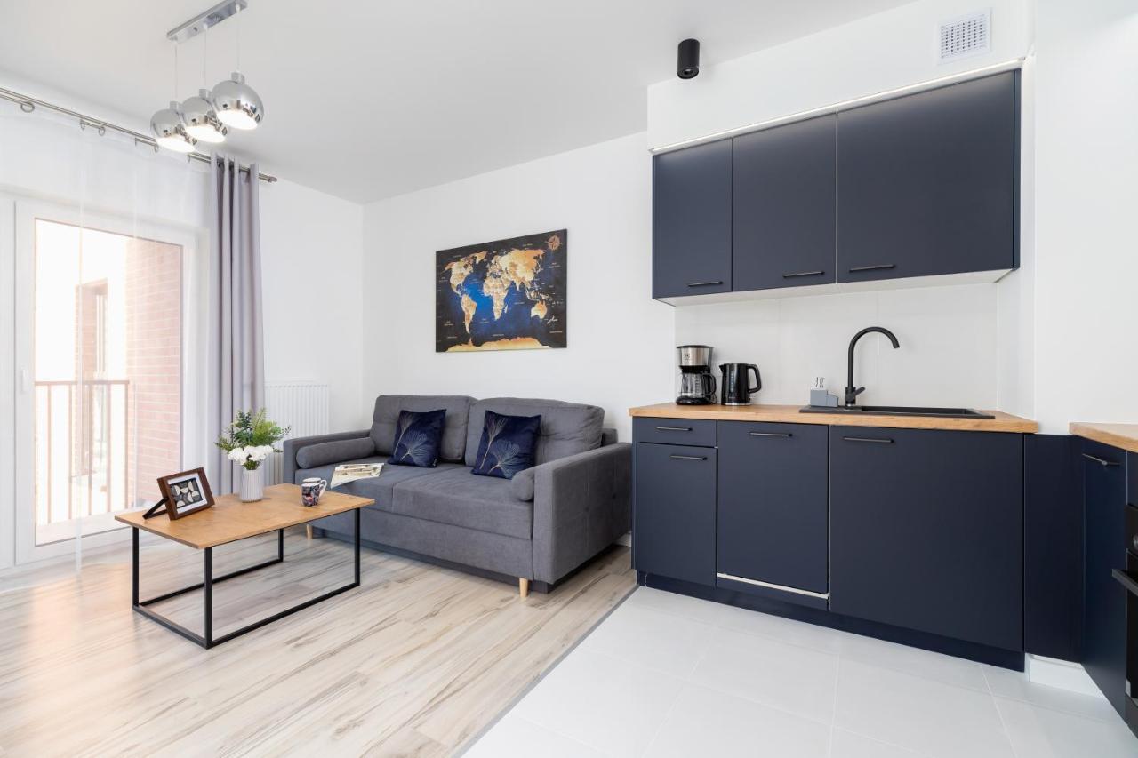 كراكوفيا Salsa Apartments Cracow By Renters المظهر الخارجي الصورة