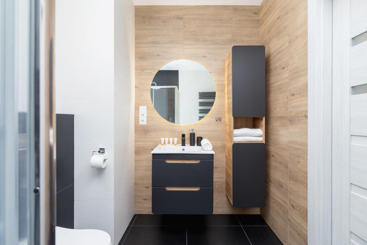 كراكوفيا Salsa Apartments Cracow By Renters المظهر الخارجي الصورة